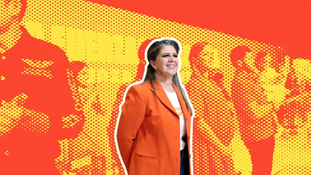 Martha Herrera liderará Movimiento Ciudadano en Monterrey; promete recuperarlo con unidad y causas ciudadanas