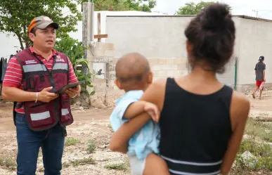 Más de 14 mil madres yucatecas se registran al programa Mujeres Renacimiento