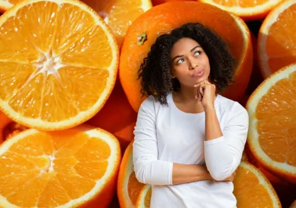 ¿Naranja o china? El curioso nombre que usan los yucatecos para esta fruta