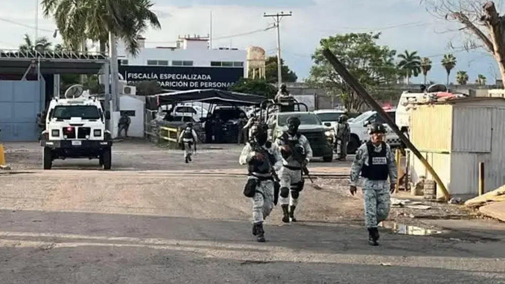 Balacera en penal de Aguaruto, Sinaloa, deja 3 muertos, confirma SSP