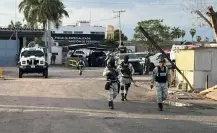 Balacera en penal de Aguaruto, Sinaloa, deja 3 muertos, confirma SSP