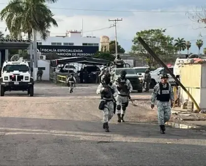 Balacera en penal de Aguaruto, Sinaloa, deja 3 muertos, confirma SSP