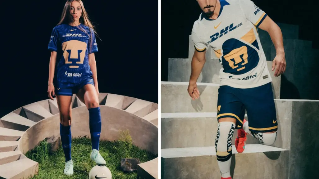 La nueva playera de Pumas, una de las más bellas del mundo se puede comprar en estas tiendas de CDMX