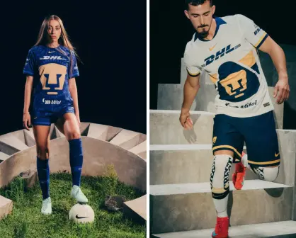 La nueva playera de Pumas, una de las más bellas del mundo se puede comprar en estas tiendas de CDMX