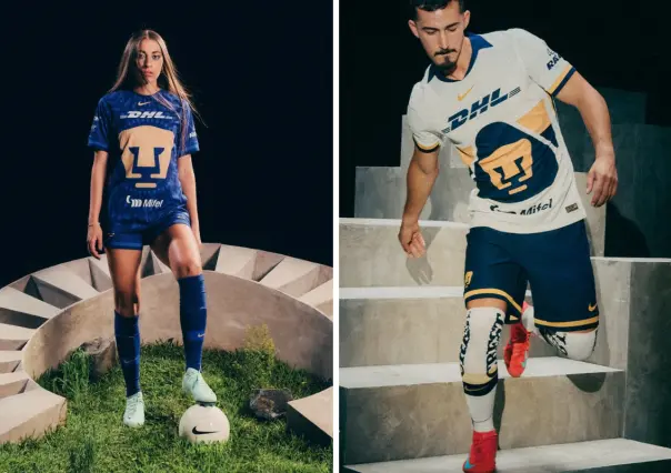 La nueva playera de Pumas, una de las más bellas del mundo se puede comprar en estas tiendas de CDMX
