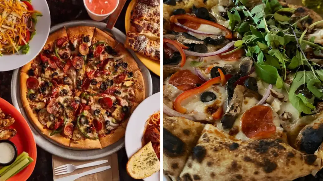 El lugar con pizzas artesanales que conquistan paladares en La Paz