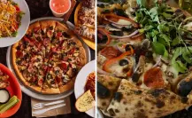 El lugar con pizzas artesanales que conquistan paladares en La Paz