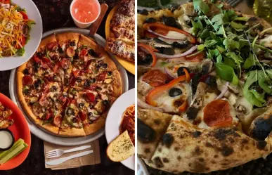 El lugar con pizzas artesanales que conquistan paladares en La Paz