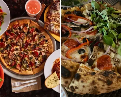 El lugar con pizzas artesanales que conquistan paladares en La Paz