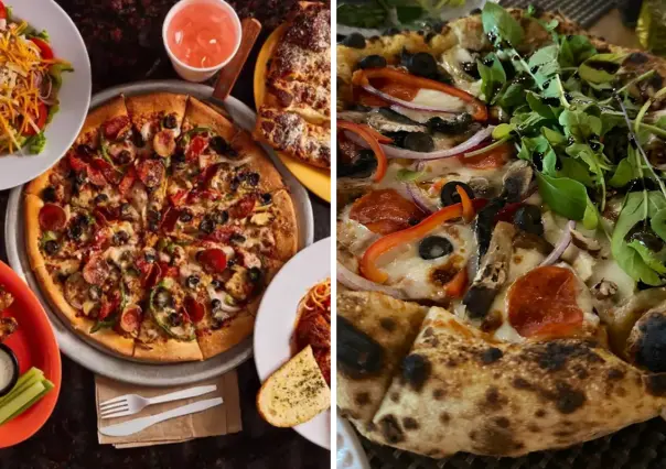 El lugar con pizzas artesanales que conquistan paladares en La Paz
