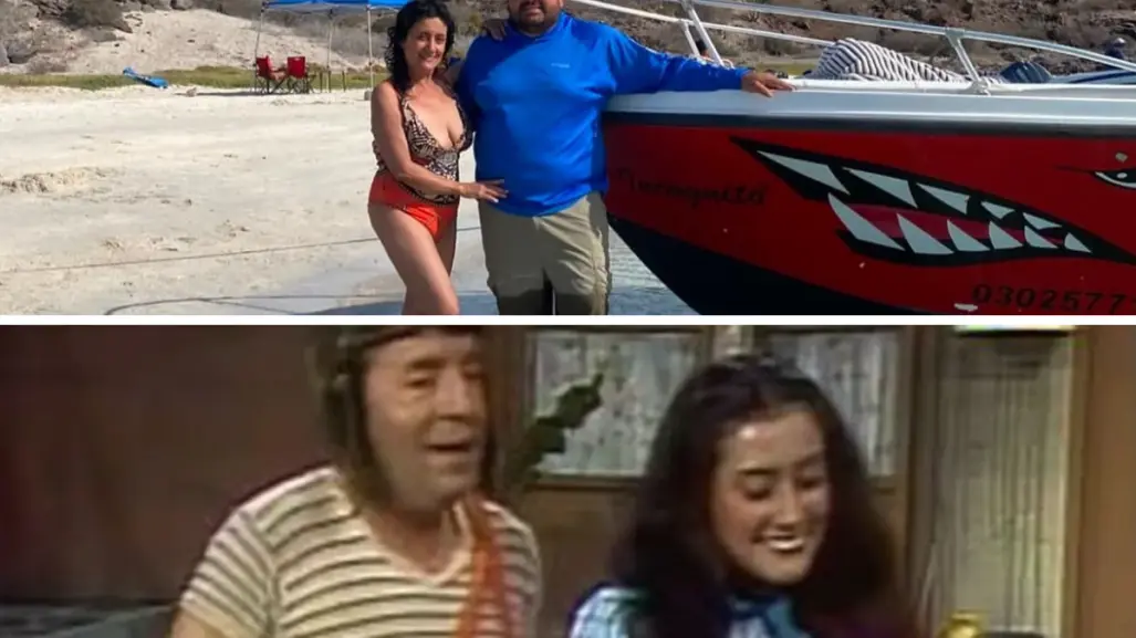 ¿Sabes qué actriz de El Chavo del 8 se enamoró de Loreto?