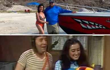 ¿Sabes qué actriz de El Chavo del 8 se enamoró de Loreto?