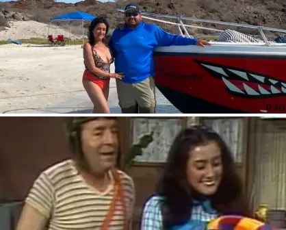 ¿Sabes qué actriz de El Chavo del 8 se enamoró de Loreto?