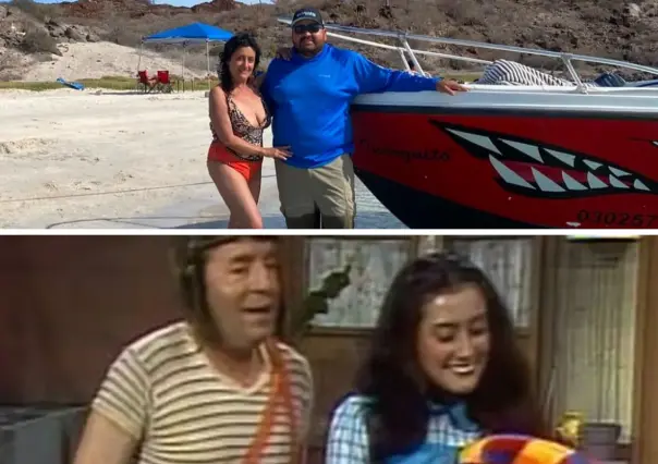¿Sabes qué actriz de El Chavo del 8 se enamoró de Loreto?