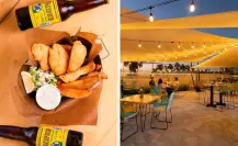 Alta cocina en BCS: el restaurante donde el pargo rojo se convierte en una experiencia única