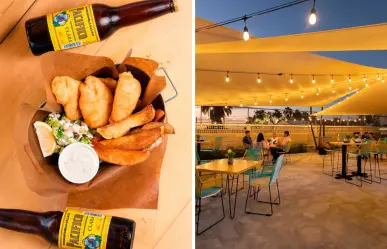 Alta cocina en BCS: el restaurante donde el pargo rojo se convierte en una experiencia única