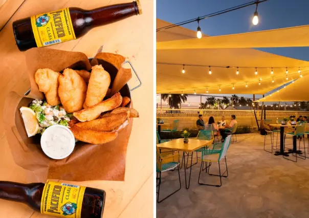 Alta cocina en BCS: el restaurante donde el pargo rojo se convierte en una experiencia única