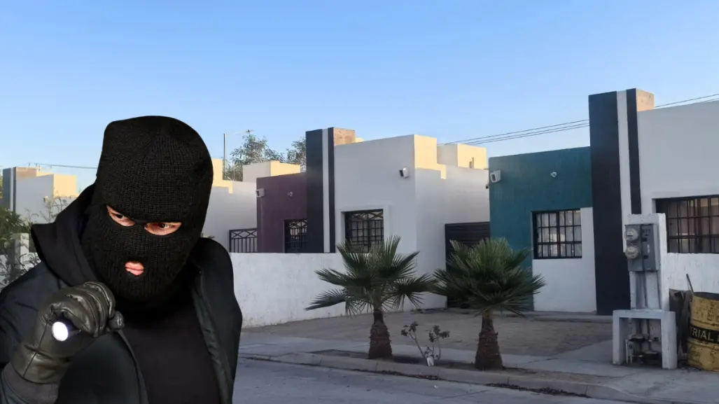 Disminuyen robos a casa habitación en Baja California Sur: esto bajaron en un año