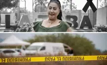Directora de secundaria en Comondú, BCS es asesinada por su hijo