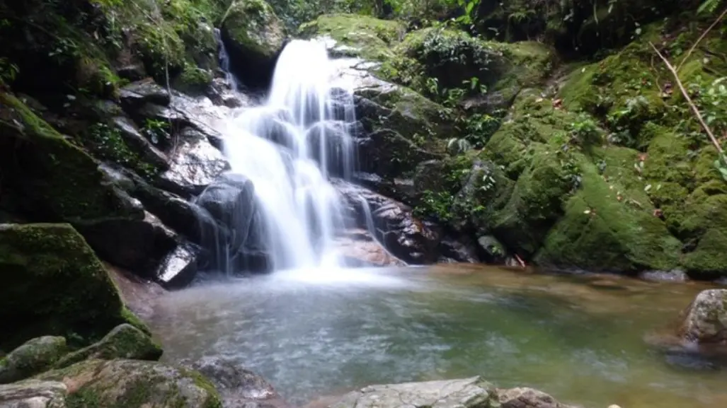El Pueblo Mágico de Colombia que cuenta con increíbles cascadas