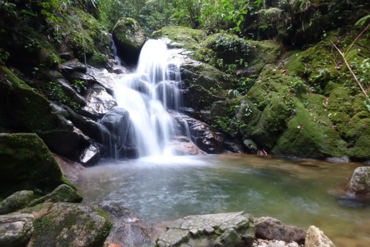 Cascadas de Guatapé, Colombia Foto: Viator