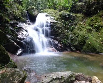 El Pueblo Mágico de Colombia que cuenta con increíbles cascadas