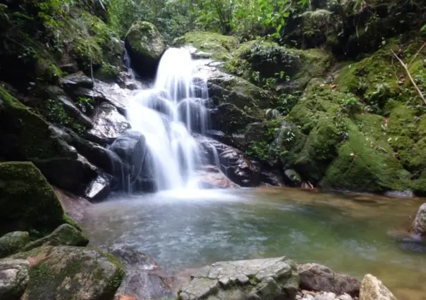 El Pueblo Mágico de Colombia que cuenta con increíbles cascadas