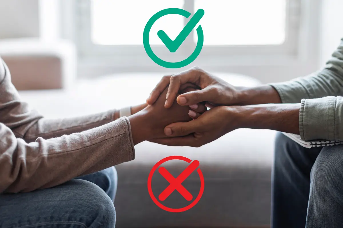 Realiza este test de personalidad y sorpréndete con lo que puede decirte sobre tu visión del amor. Foto: Canva