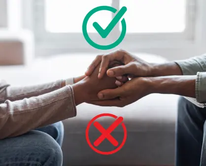 ¿Qué es lo primero que ves? Descubre si crees en el amor con este test