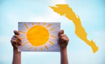 ¿Sabías que Baja California Sur recibe casi tanto sol como el Sahara?