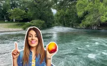 El río de Tamaulipas con una fruta de temporada deliciosa para pasar un fin de semana ideal