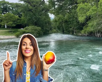 El río de Tamaulipas con una fruta de temporada deliciosa para pasar un fin de semana ideal