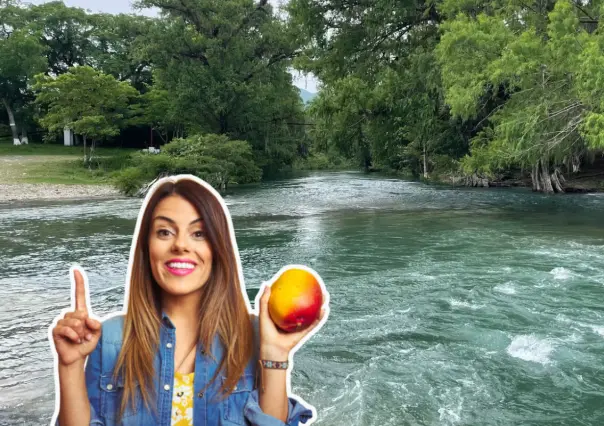 El río de Tamaulipas con una fruta de temporada deliciosa para pasar un fin de semana ideal