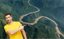 El río de Durango que termina en el Pacífico, junto a una comunidad que vive de las ostras