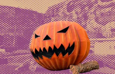 ¿Se adelanta el otoño? El misterio de la calabaza gigante que aparece en pleno verano en Monterrey