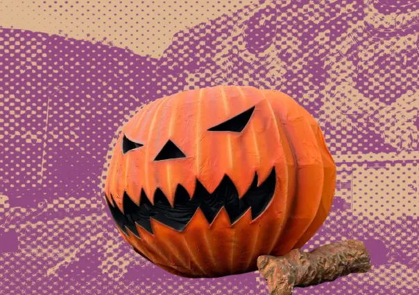¿Se adelanta el otoño? El misterio de la calabaza gigante que aparece en pleno verano en Monterrey