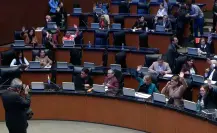Senado aprueba Ley General de Desaparición Forzada y Población
