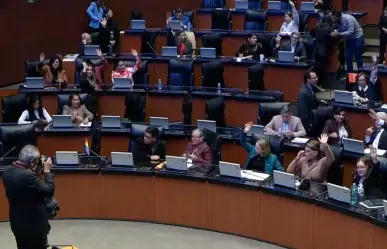 Senado aprueba Ley General de Desaparición Forzada y Población