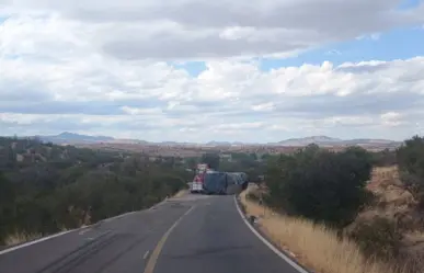 La carretera de Durango en la que llegas a Vicente Guerrero en solo una hora
