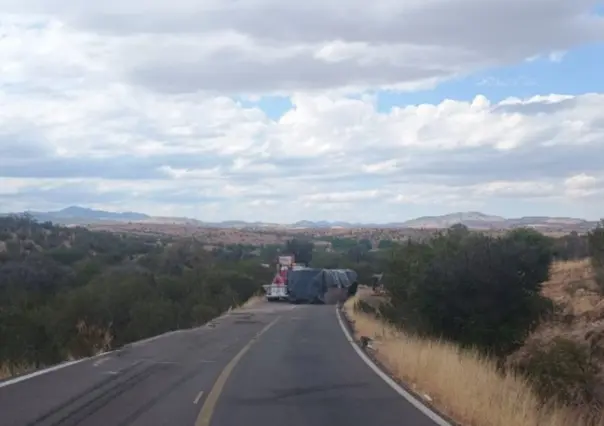 La carretera de Durango en la que llegas a Vicente Guerrero en solo una hora