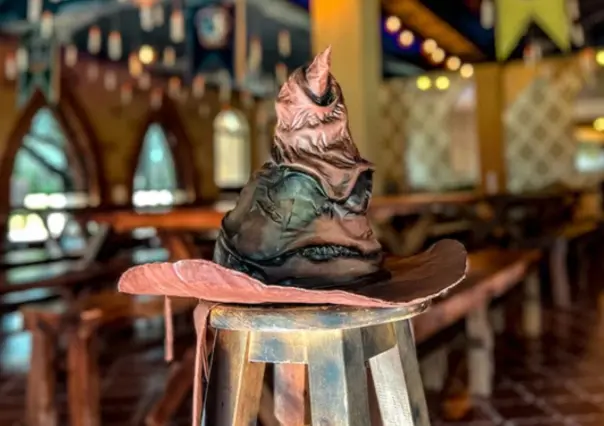 El restaurante mágico del Edomex que te hará sentir como Harry Potter por menos de 200 pesos