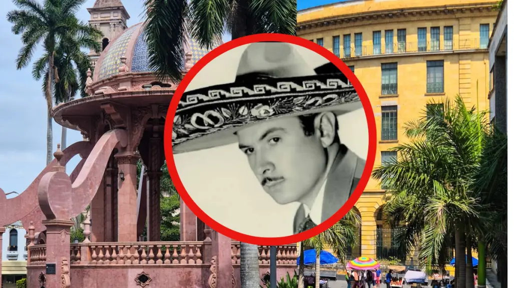Esta es la canción interpretada por Antonio Aguilar que rinde homenaje a Tampico