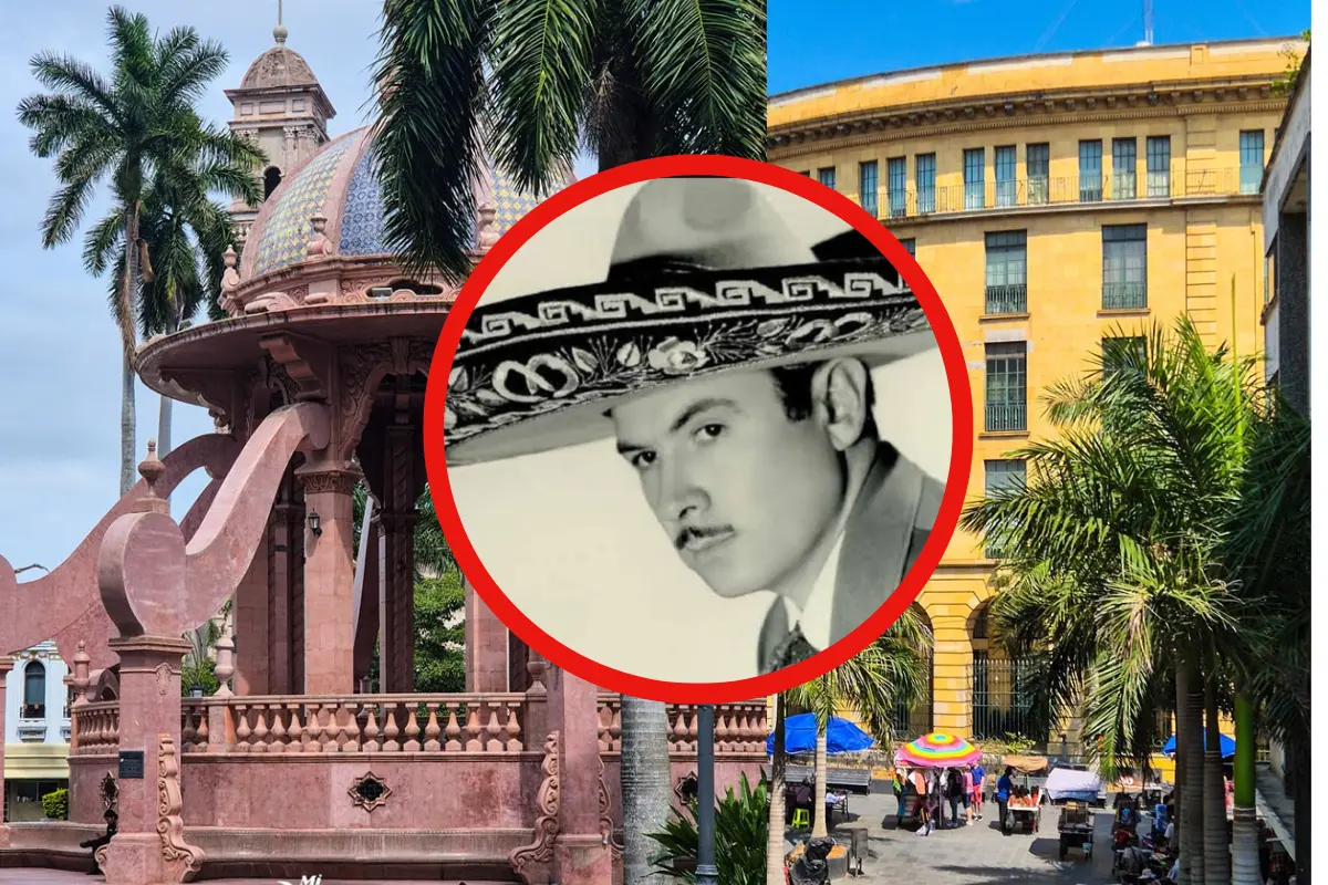 La canción Tampico hermoso es una de las joyas musicales interpretadas por Antonio Aguilar y brinda homenaje al bello puerto jaiboFuentes: Mi Tampico Hermoso