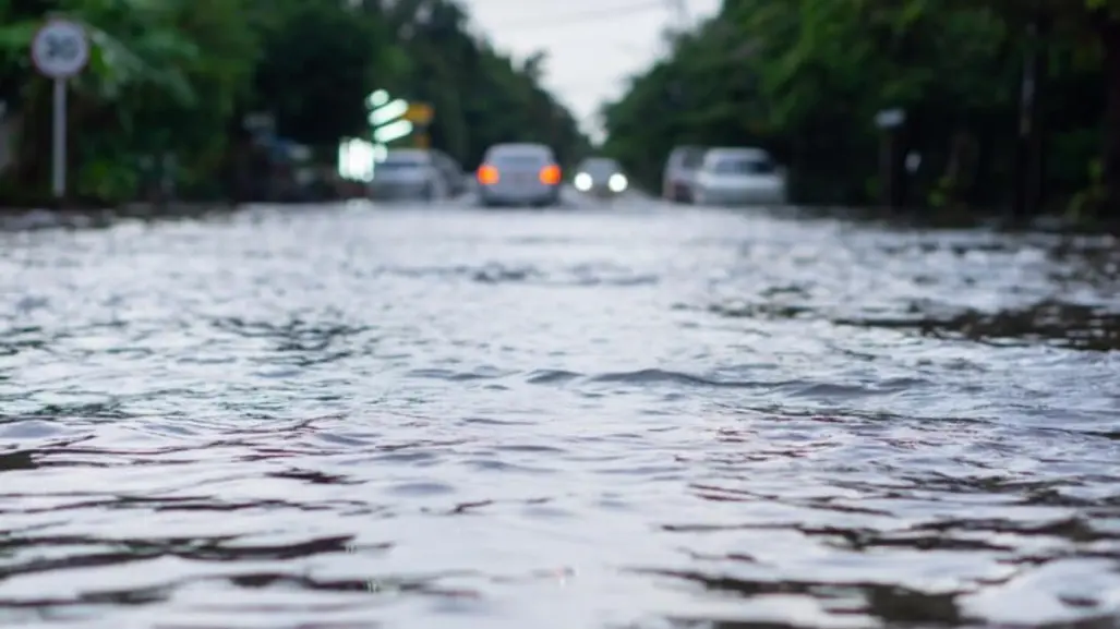 Aumenta pronóstico de lluvias para Tamaulipas por sistema de baja presión en el Golfo