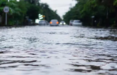 Aumenta pronóstico de lluvias para Tamaulipas por sistema de baja presión en el Golfo