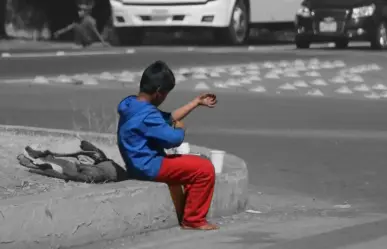 Trabajo infantil en Nuevo León: ¿En qué zonas se concentran la mayor cantidad de menores laborando?