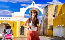 Pueblos mágicos de Yucatán: 7 razones para visitar Izamal este fin de semana