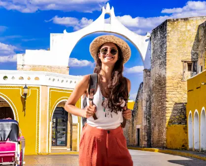 Pueblos mágicos de Yucatán: 7 razones para visitar Izamal este fin de semana