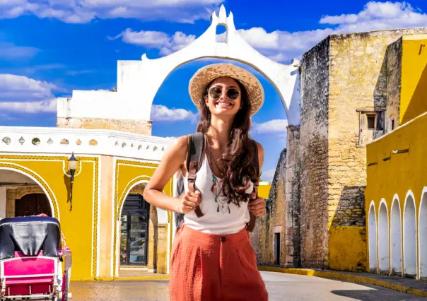 Pueblos mágicos de Yucatán: 7 razones para visitar Izamal este fin de semana
