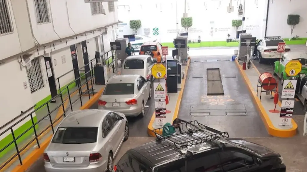 Este es el calendario de Verificación Vehicular en CDMX para el segundo semestre 2025